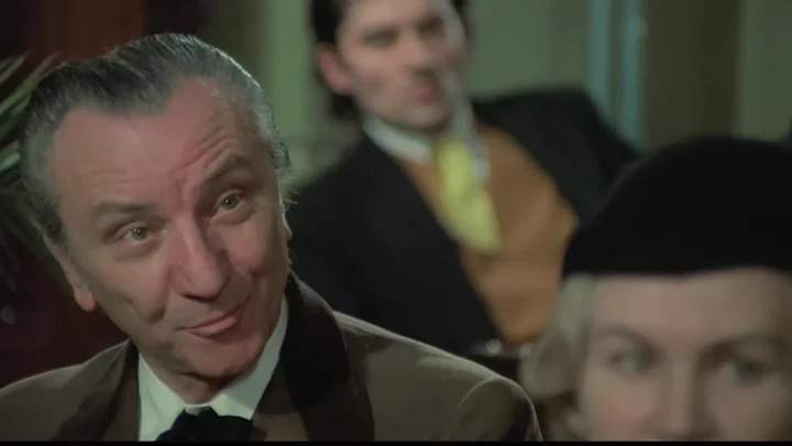 Il maestro e Margherita (1972)