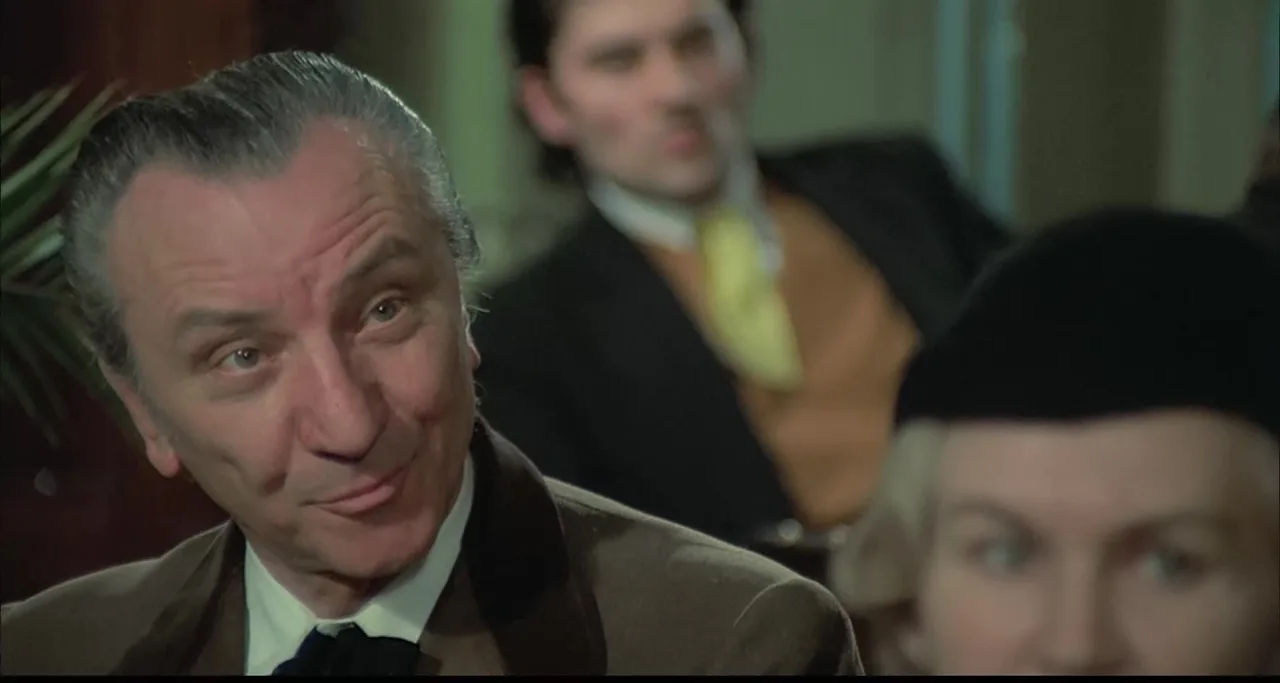 Il maestro e Margherita (1972)