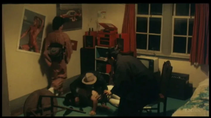 Chikan densha: Shitagi kensatsu (1984)