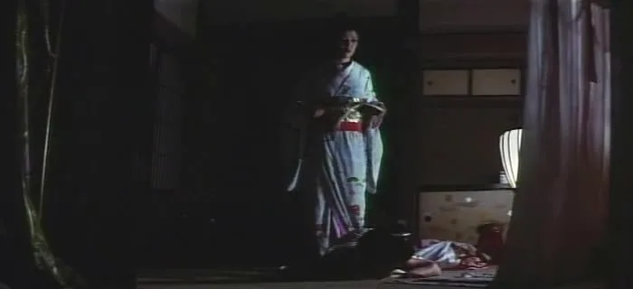 Kunoichi ninpo: Hyakka manji-garami (1974)
