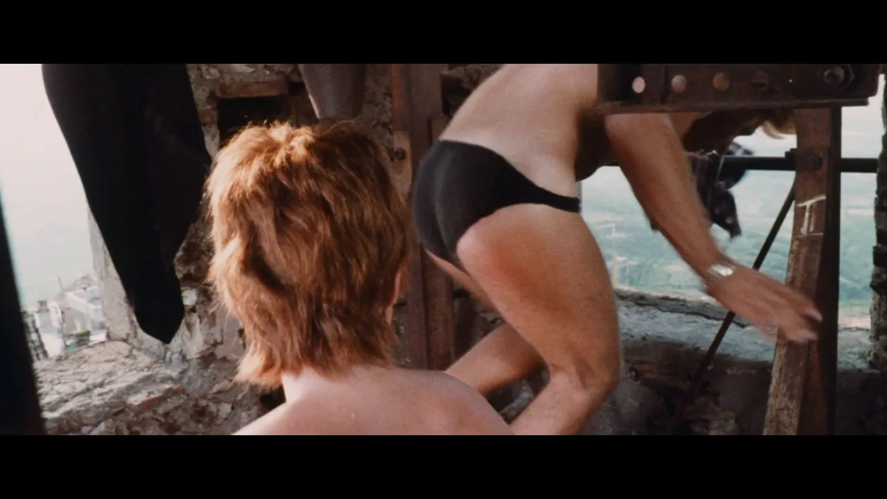 Cristiana monaca indemoniata (1972)