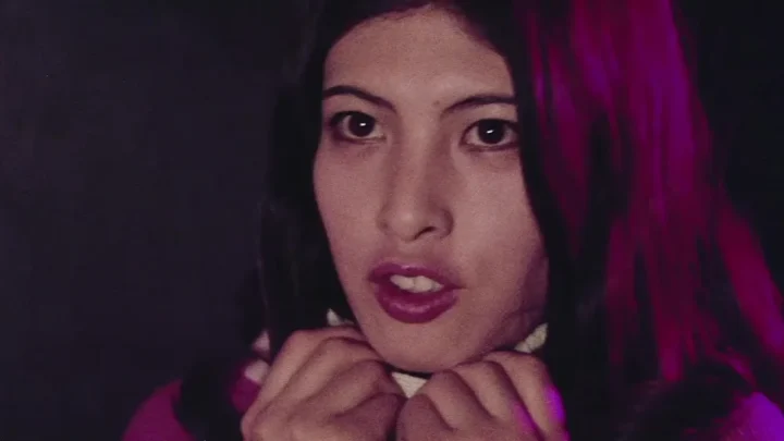 Burû firumu no onna (1969)