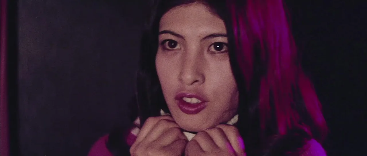 Burû firumu no onna (1969)