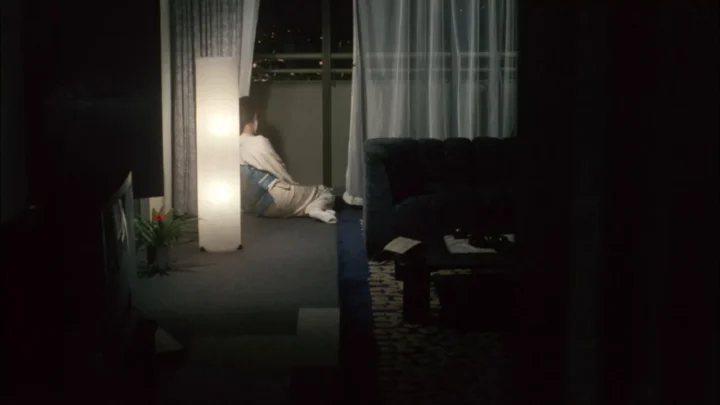 Sakura no ki no shita de (1989)