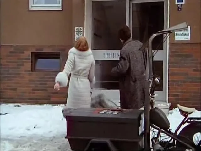 Gestatten, Vogelein im Dienst (1971)