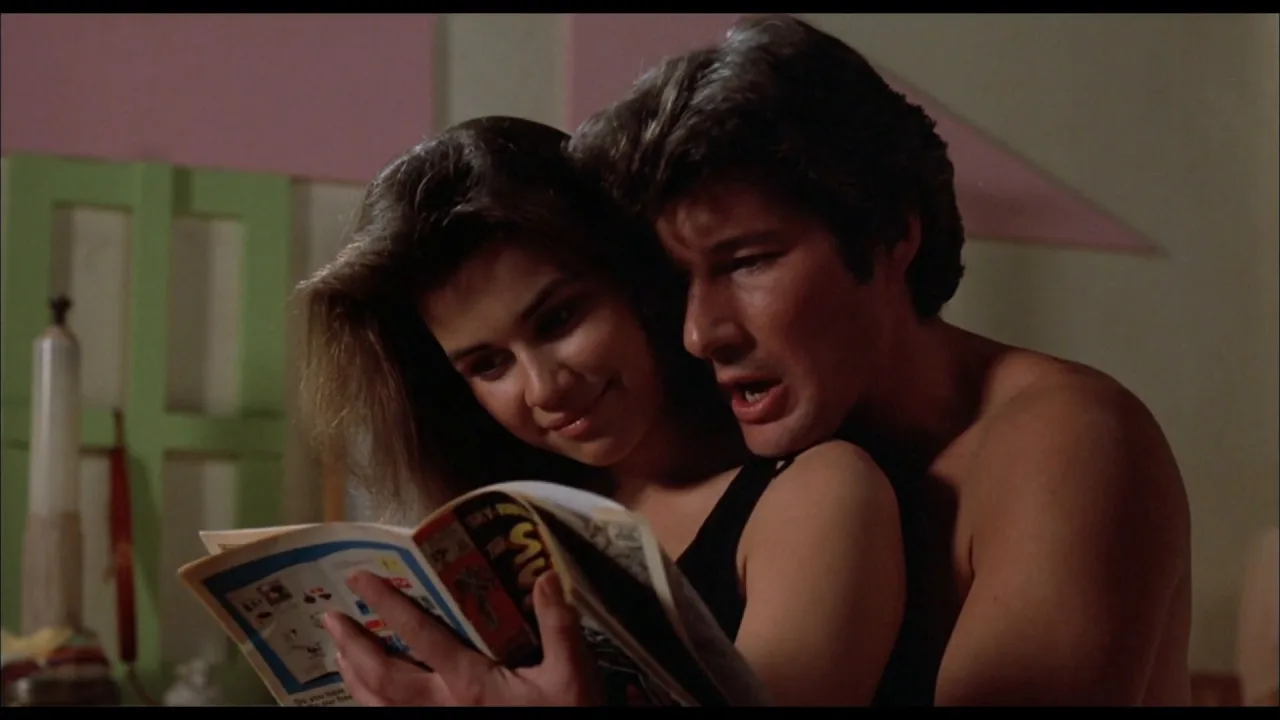 Breathless (1983)