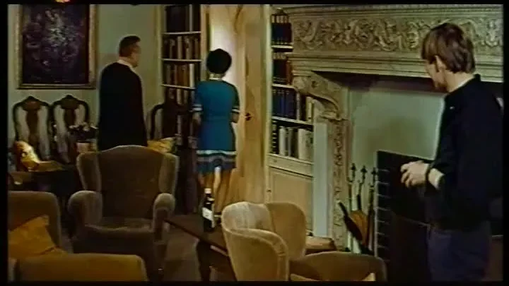 So viel nackte Zärtlichkeit (1968)