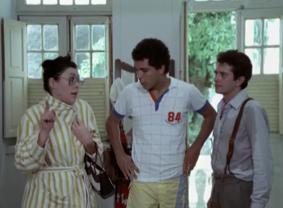 Crazy – Um Dia Muito Louco (1981) (HDTVRip)