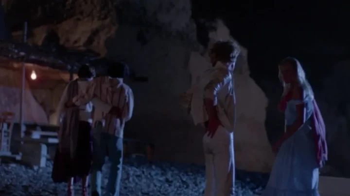 Summer lovers (1982) (Better Quality)