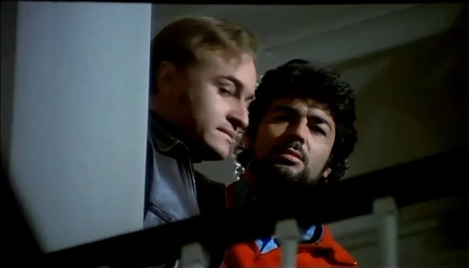 Secuestro (1976)