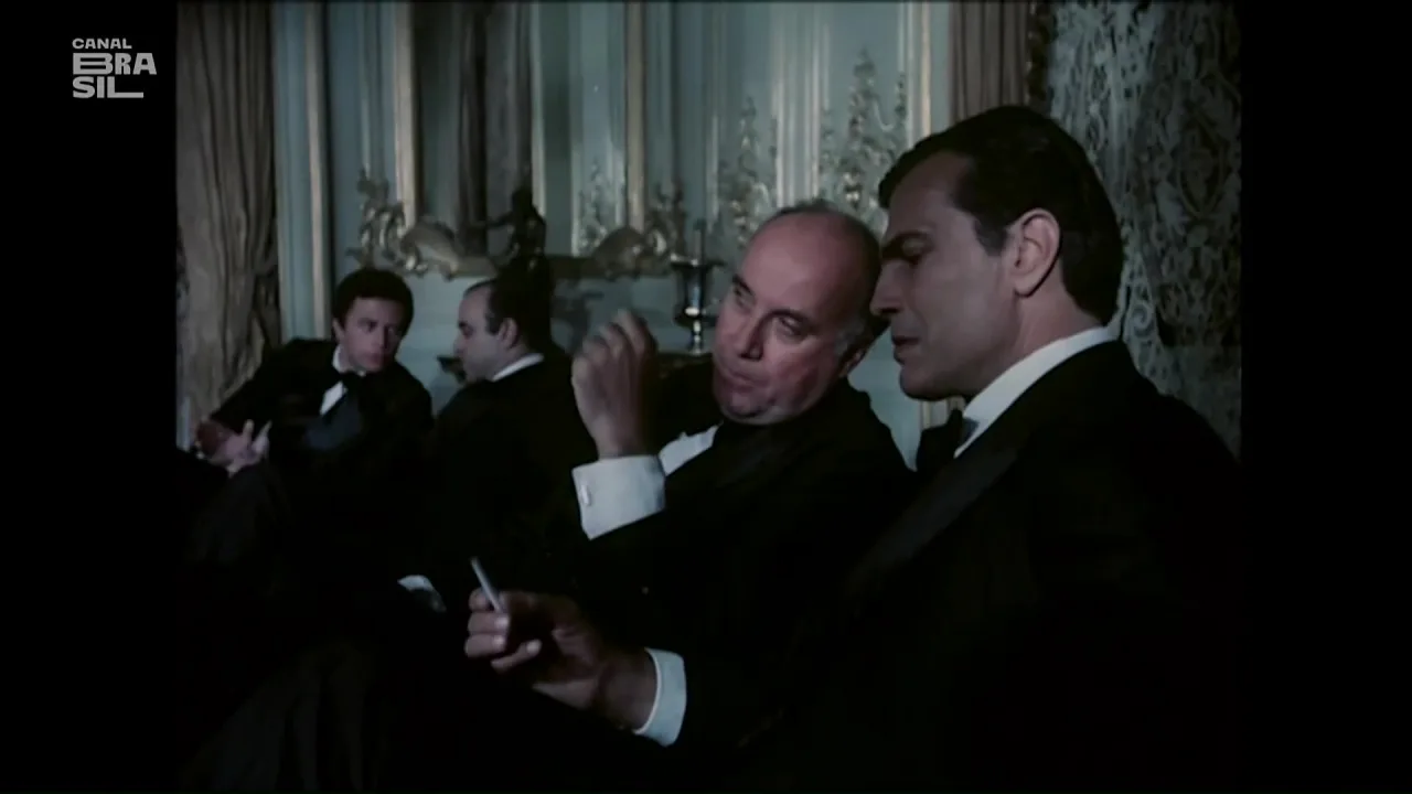 Amor Estranho Amor (1982) (HDTVRip)