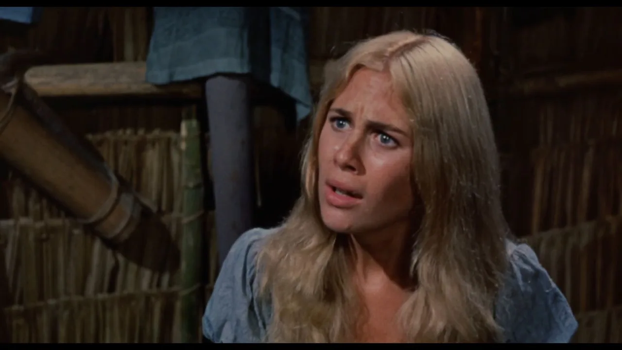 The Hot Box (1972)