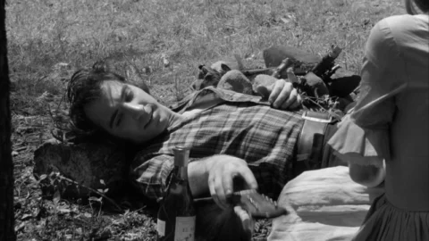 Beware the Black Widow (1968)