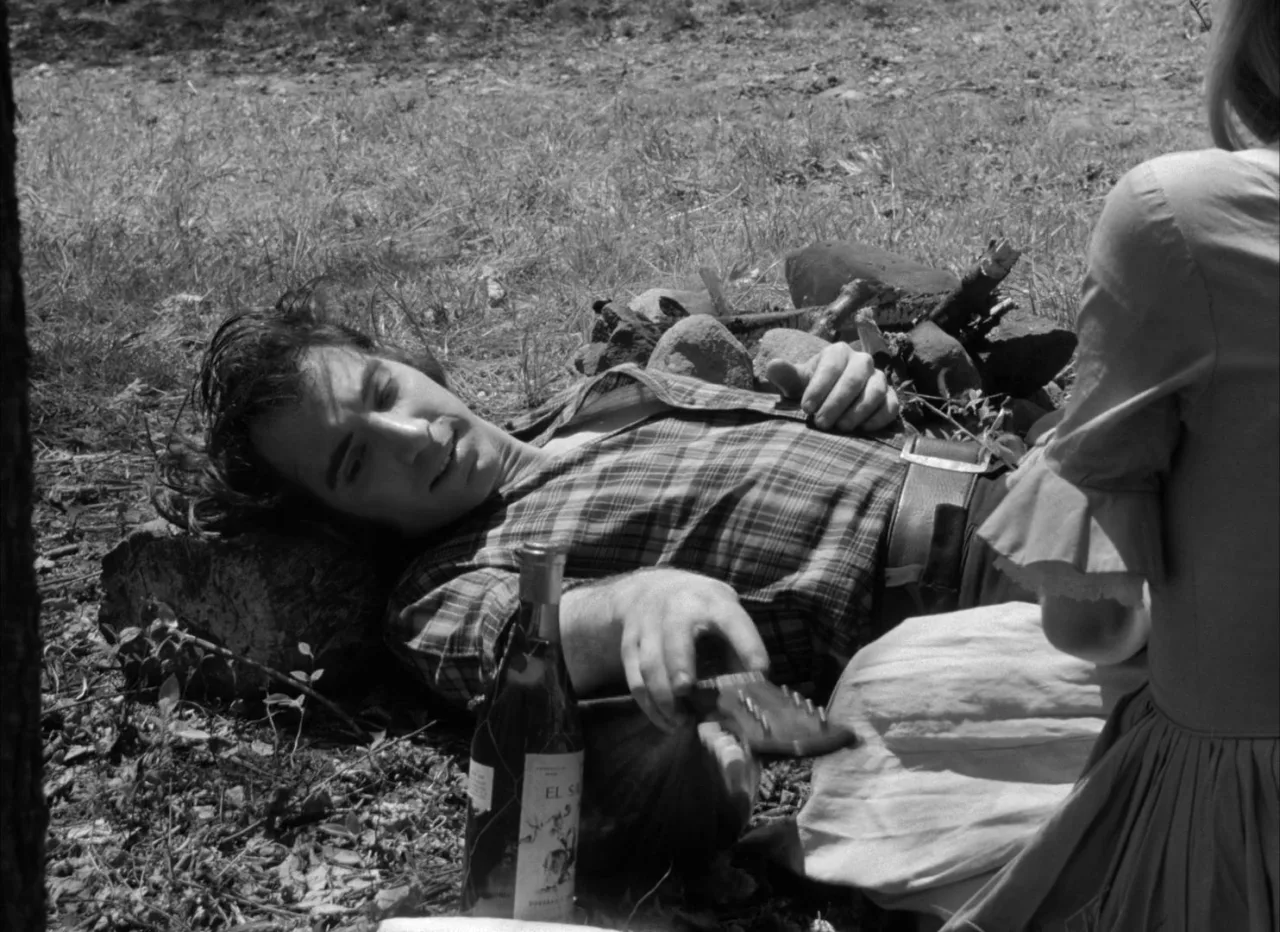 Beware the Black Widow (1968)
