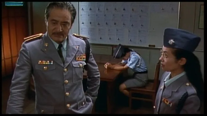 Joshû shokeinin Maria 1 (1994)