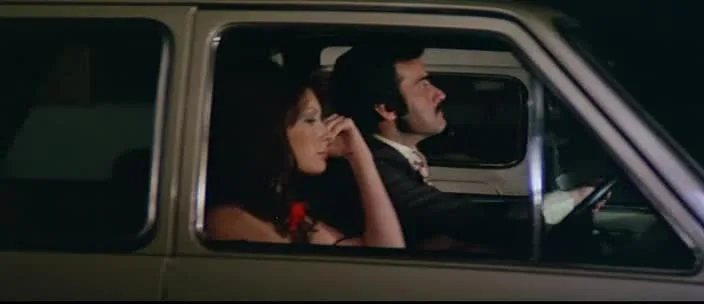 Taxi Girl (1977)