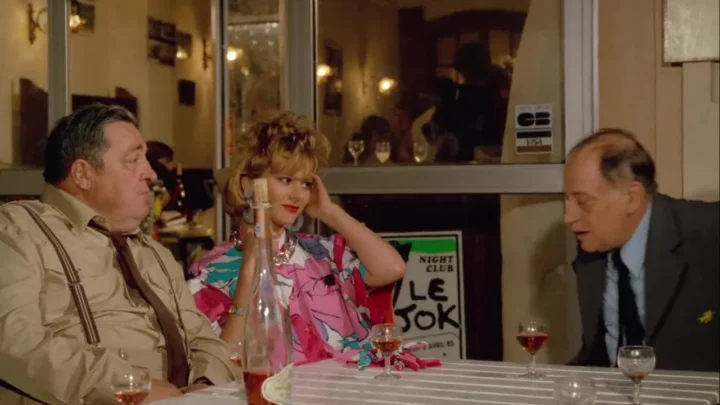 Le facteur de Saint-Tropez (1985) (FullHDRip)