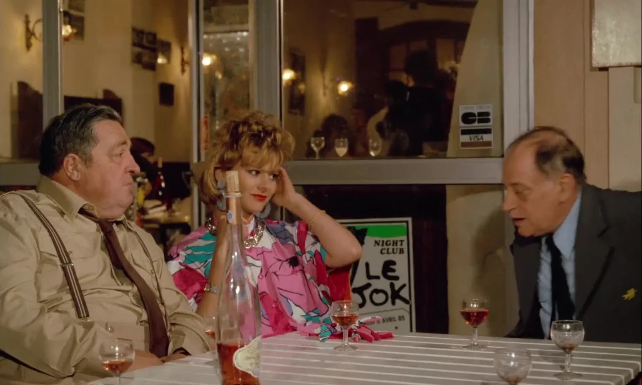 Le facteur de Saint-Tropez (1985) (FullHDRip)