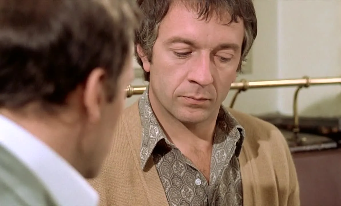 Le mouton enragé (1974)