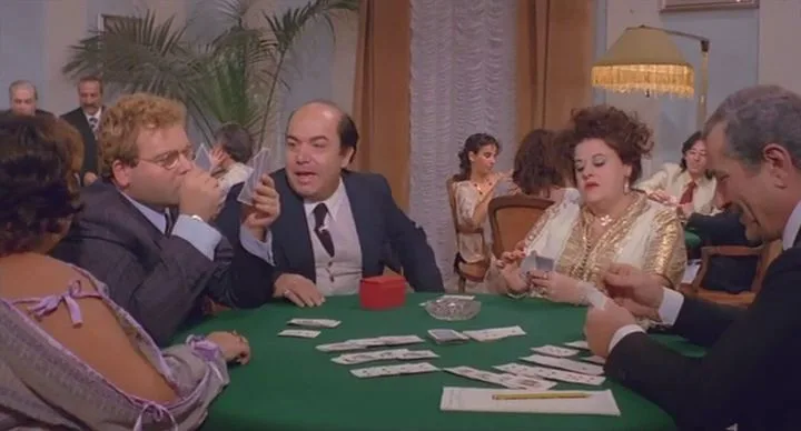 Ricchi, ricchissimi… praticamente in mutande (1982)