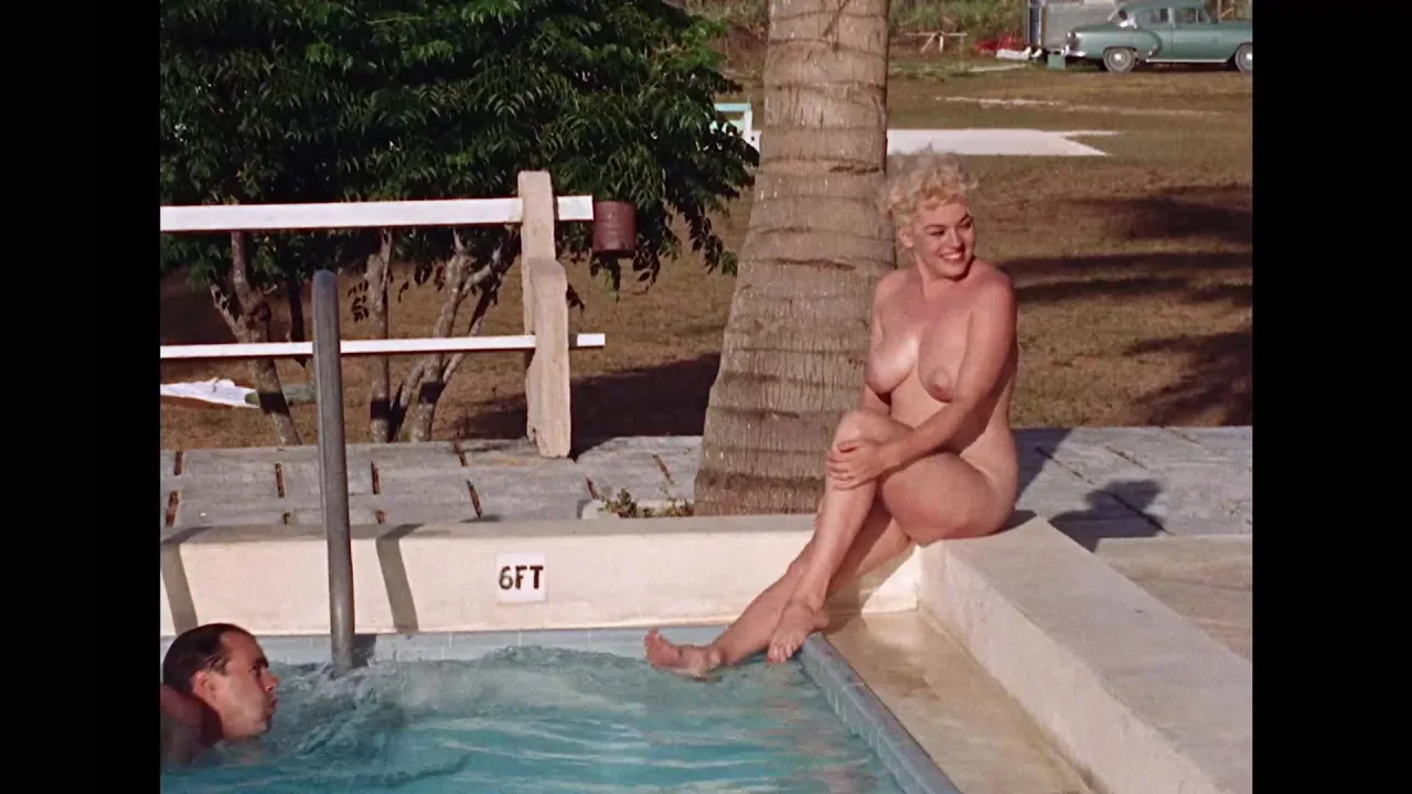 Diary of a Nudist (1961)  (FullHDRip)