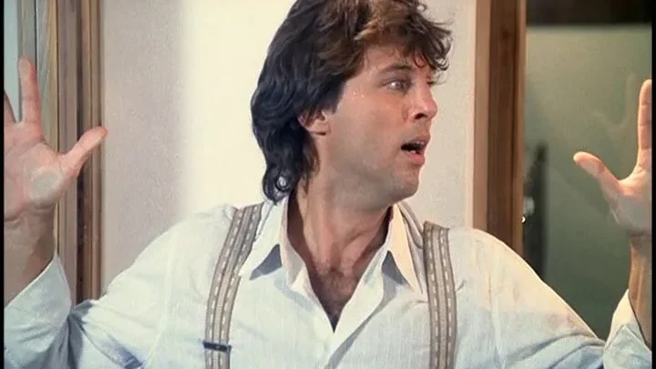 Malu e L’amante (1991)