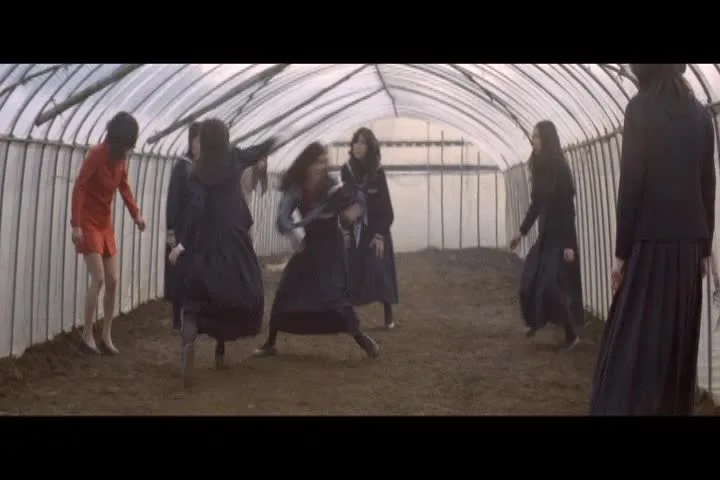 Sukeban: Sex bôryoku (1973)