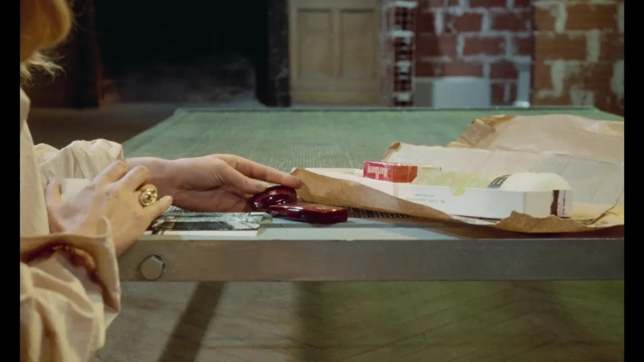 The Punishment (1973)  (FullHDRip)