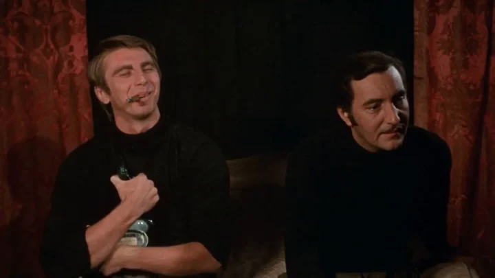 The Cut-Throats (1969) (HDRip)