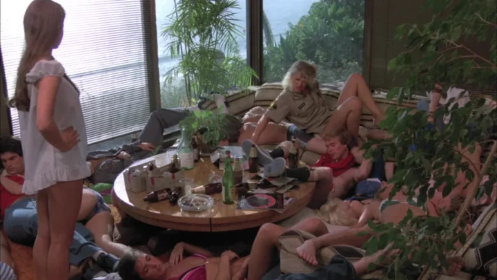 The Beach Girls (1982) (FullHDRip)