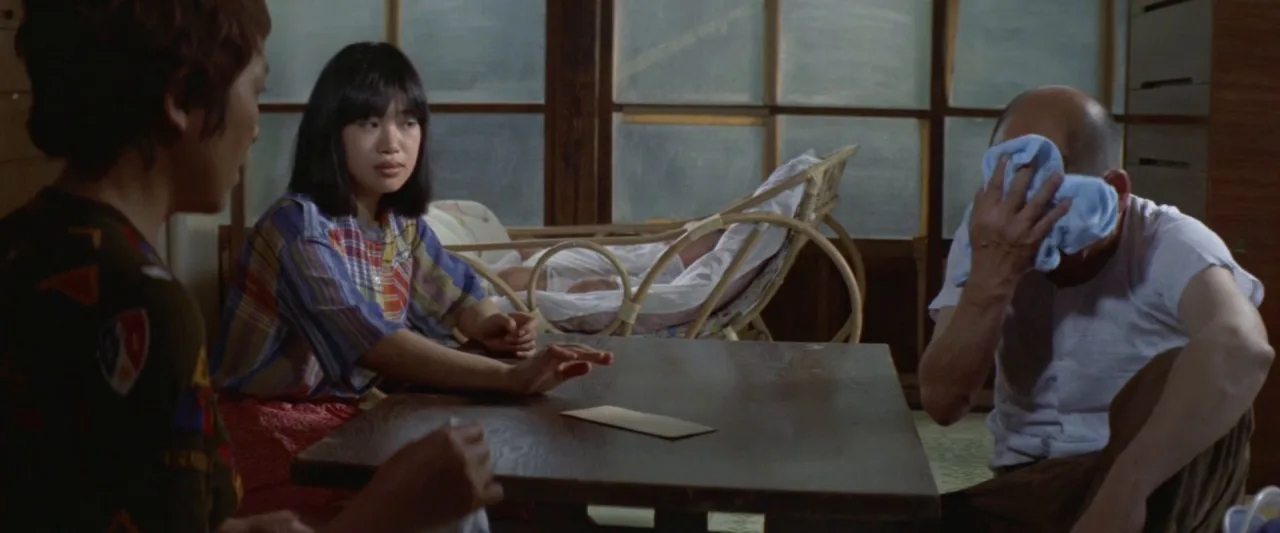Jitsuroku furyô shôjo: Kan (1977) (FullHDRip)