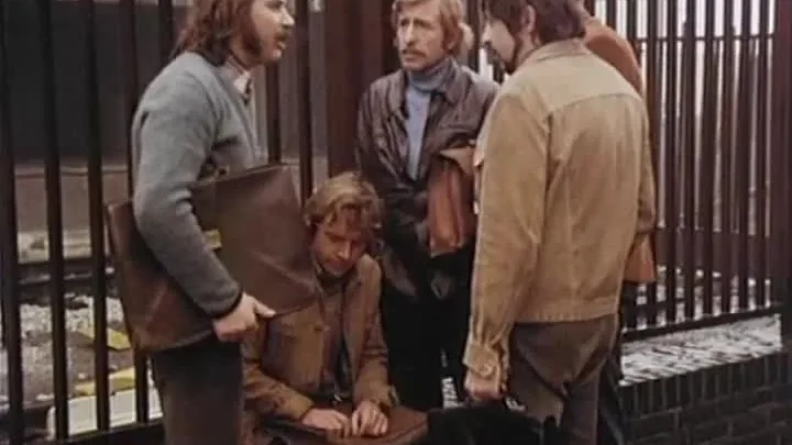 Bohr weiter, Kumpel (1974)
