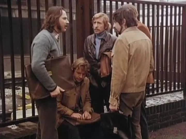 Bohr weiter, Kumpel (1974)