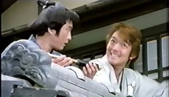 Ôedo Reipuman 2: Nyoin shokeinin (1996)