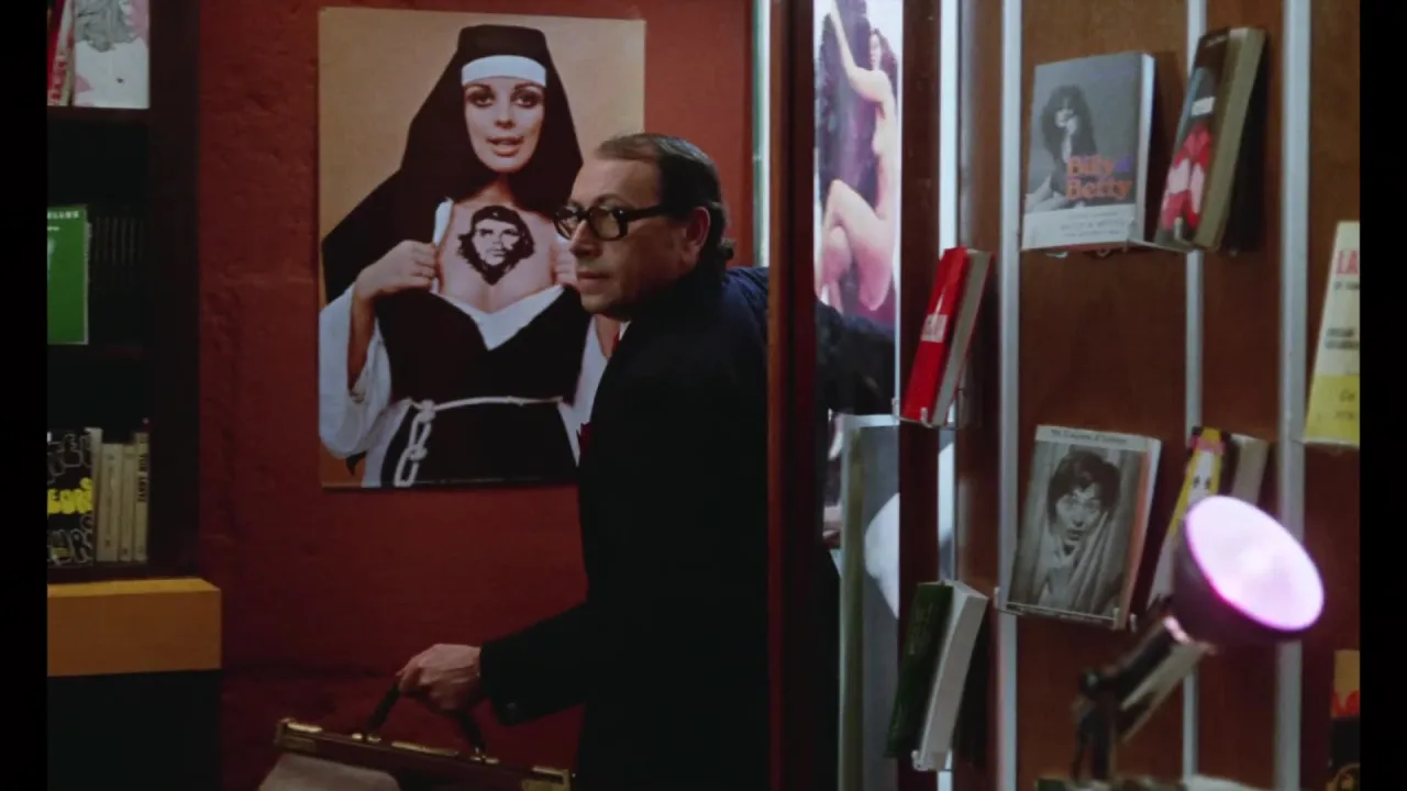 Sex-shop (1972)
