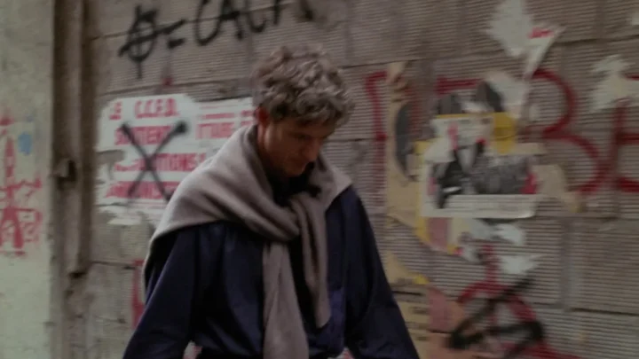 Cérémonie d’amour (1987)