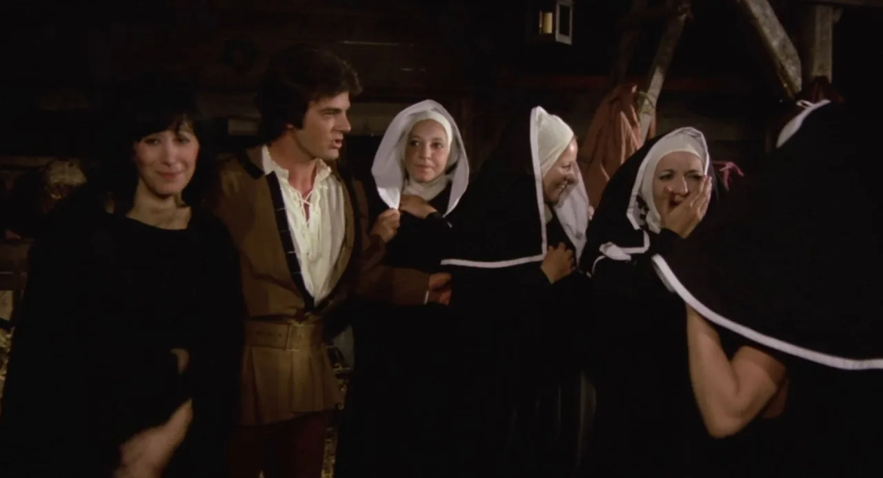 Metti lo diavolo tuo ne lo mio inferno (1973) (Better Quality)