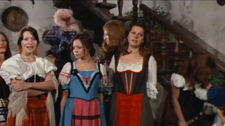 Leva lo diavolo tuo dal… convento (1973) (FullHDRip)