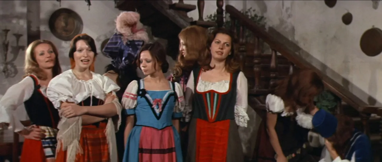 Leva lo diavolo tuo dal… convento (1973) (FullHDRip)