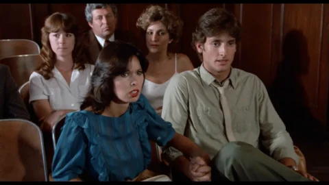 Alley Cat (1984)  (FullHDRip)