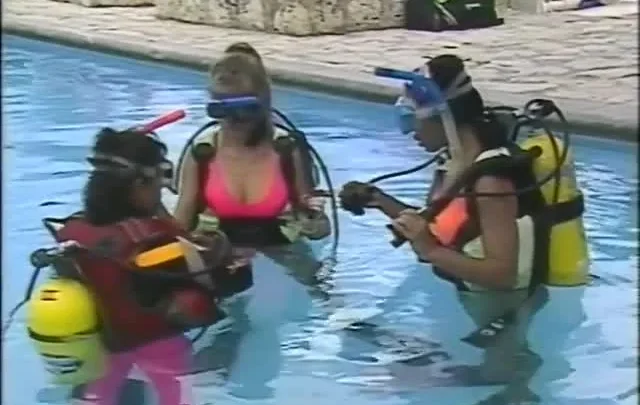 Mermaids of the Aztec Empire (1992)