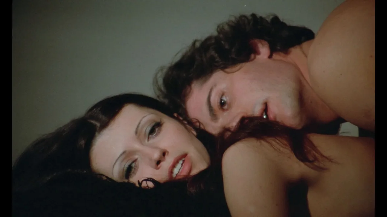 Les désaxées (1972)