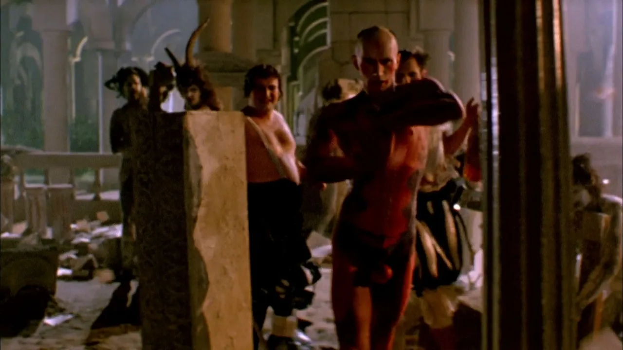 Prospero’s Books (1991)  (FullHDRip)
