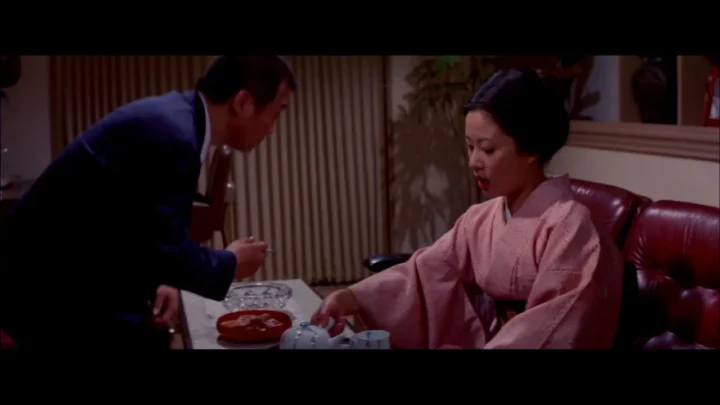 Tokyo himitsu hotel: Kemono no tawamure (1976)