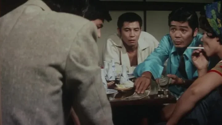 Shibire Kurage (1970)