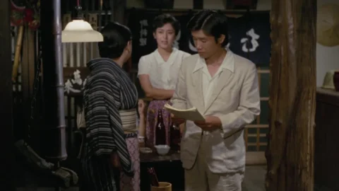 Musashino shinju (1983)