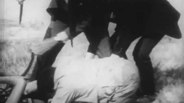 Jardim de espumas (1971)