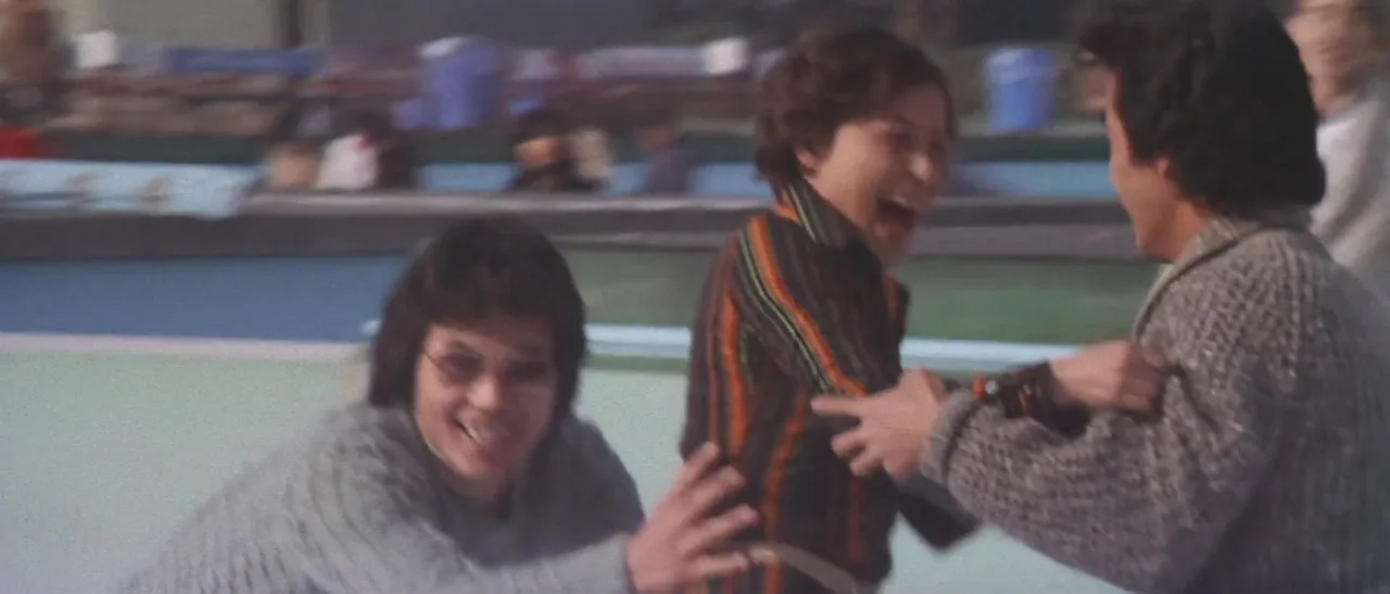 Shûdôjo Runa no kokuhaku (1976)