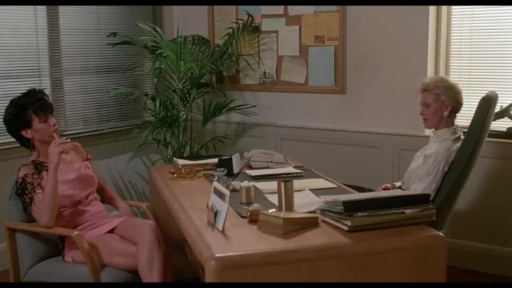 The Naked Cage (1986) (BDRip)