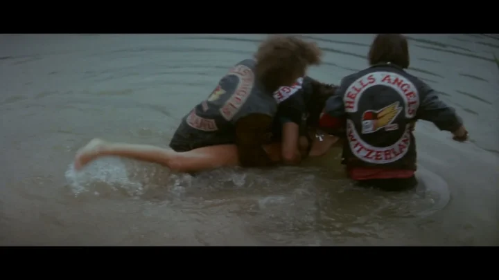 Ich, ein Groupie (1970) (FullHDRip)